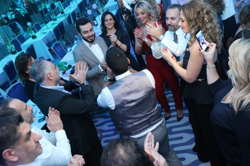 NYE at Grand Salon